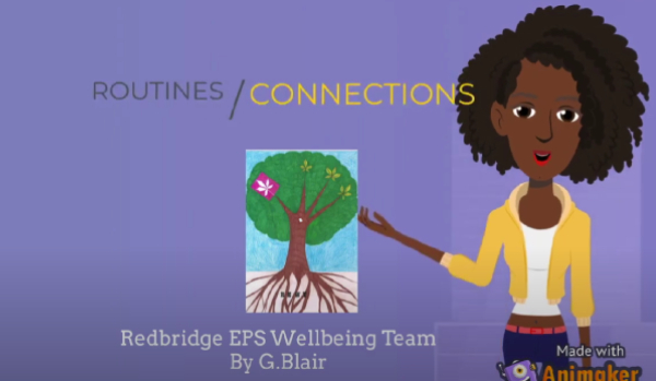 Making Routines & Staying Connected Making Routines & Staying Connected