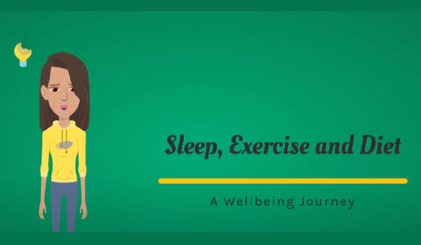 Sleep, Exercise & Diet Sleep, Exercise & Diet